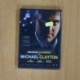 MICHAEL CLAYTON - DVD