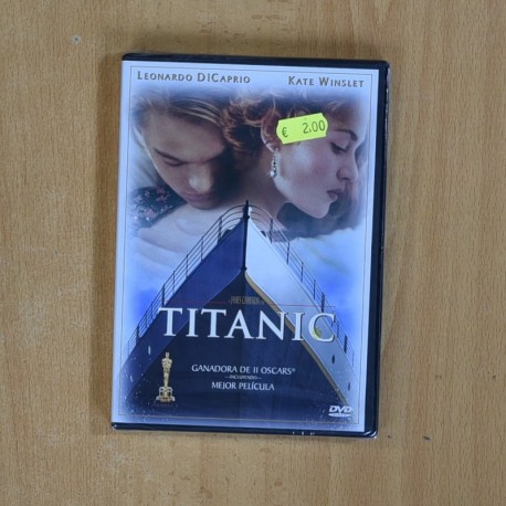 TITANIC - DVD