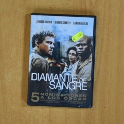 DIAMANTE DE SANGRE - DVD