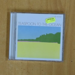 JIB KIDDER - TEASPOON TO THE OCEAN - CD