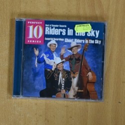 RIDERS IN THE SKY - RIDERS IN THE SKY - CD