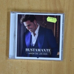 BUSTAMANTE - AMOR DE LOS DOS - CD