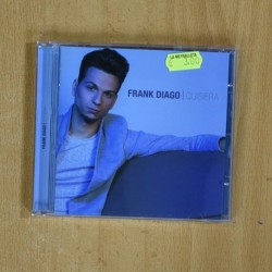 FRANK DIAGO - QUISIERA- CD