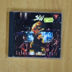 SAU - CONCERT DE MITJANIT - CD