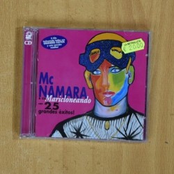 MC NAMARA - MARICLONEANDO - 2 CD