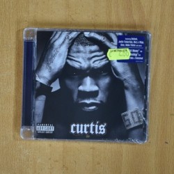 50 CENT - CURTIS - CD