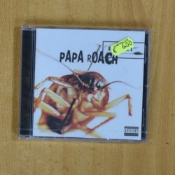 PAPA ROACH - INFEST - CD