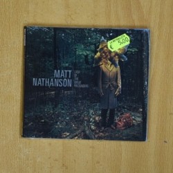 MATT NATHANSON - LAST OF THE GREAT PRETENDERS - CD