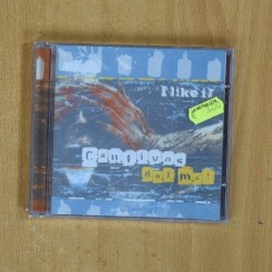 CAUTIVOS DEL MAL - I LIKE IT - CD