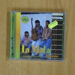 LA MATA - JARONEO - CD