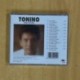 TONINO - BAILA GITANA - CD
