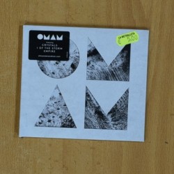 OMAM - CRYSTALS I OF THE STORM EMPIRE - CD