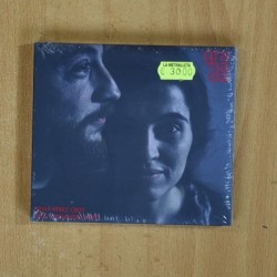 SILVIA PEREZ CRUZ / RAUL FERNANDEZ MIRO - GRANADA - CD
