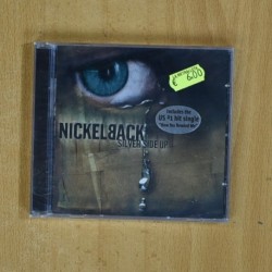 NICKELBACK - SILVER SIDE UP - CD