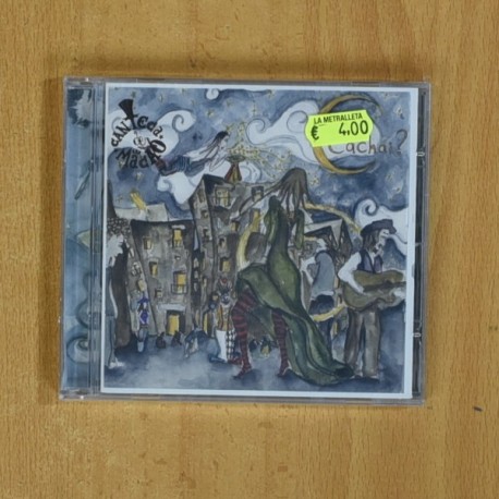 CANTCA DE MACAO - CACHAI - CD