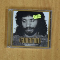 CAMARON - SAN JUAN EVANGELISTA 92 - CD
