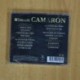 CAMARON - EL LEGADO - CD