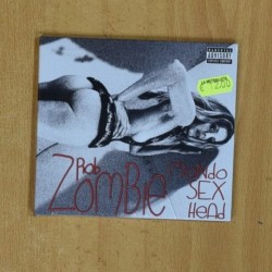 ROB ZOMBIE - MONDO SEX HEAD - CD
