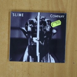 SLIME - COMPANY - CD