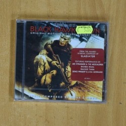 HANS ZIMMER - BLACK HAWK DOWN - CD