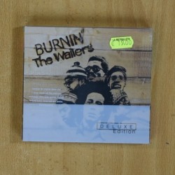THE WAILERS - BURNIN - CD