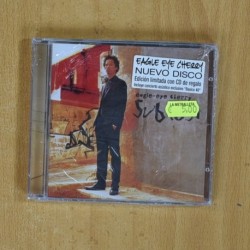 EAGLE EYE CHERRY - SUB ROSA - CD