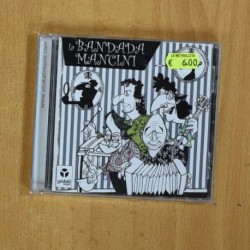 LA BANDANA MANCINI - LA BANDANA MANCINI - CD