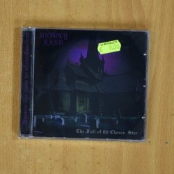 UNHOLY LAND - THE FALL OF THE CHOSEN STAR - CD