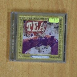 TEA - UNDERDOGS - CD