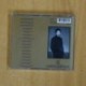 LIONEL RICHIE - BACK TO FRONT - CD