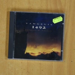 VANGELIS - 1492 - CD