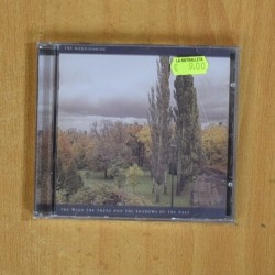 THE MORNINGSIDE - THE WIND THE TREES AND THE SHADOWS OF THE PAST - CD