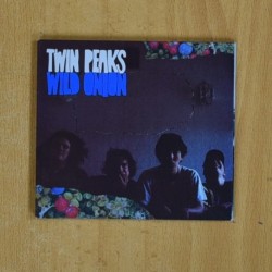 TWIN PEAKS - WILD ONION - CD
