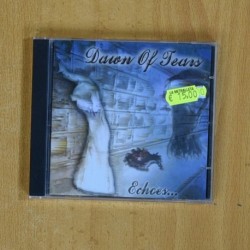 DQAEN OF TEARS - ECHOES - CD