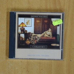 BARBRA STREISAND - GREATEST HITS AND MORE - CD
