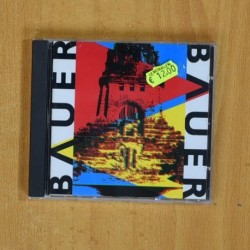 BAUER - BAUER - CD