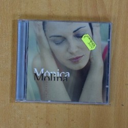 MONICA MOLINA - TU DESPEDIDA - CD