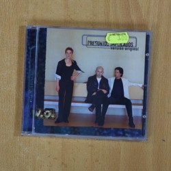 PRESUNTOS IMPLICADOS - VERSION ORIGINAL - CD