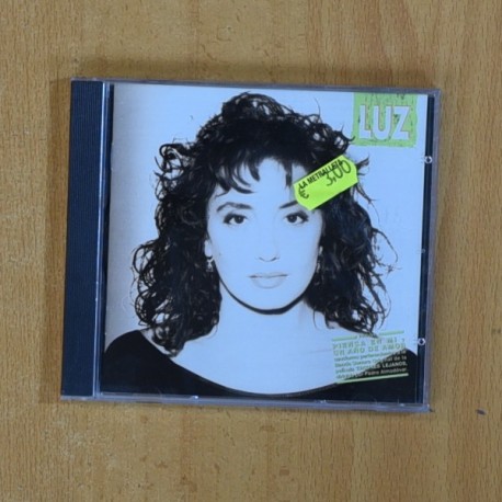 LUZ - LUZ - CD