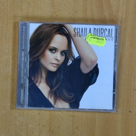 SHAILA DURCAL - RECORDANDO - CD3