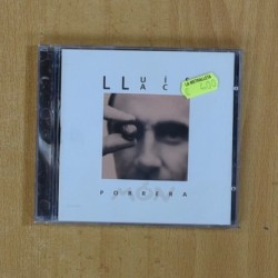 LLUIS LLACH - PORRERA - CD