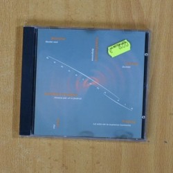 VARIOS - BARCELONA 216 - CD