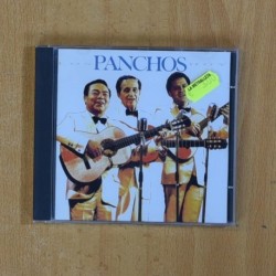 LOS PANCHOS - HOY - CD