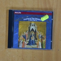 VARIOS - GREGORIAN CHANTS - CD