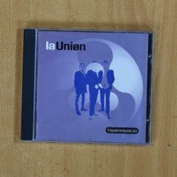 LA UNION - HIPERESPACIO - CD