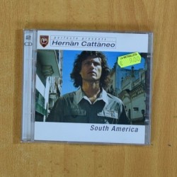 HERNAN CATTANEO - SOUTH AMERICA - CD