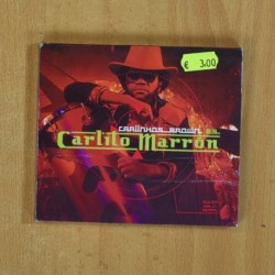 CARLINHOS BROWN - CARLITO MARRON - CD