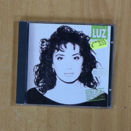 LUZ - LUZ - CD