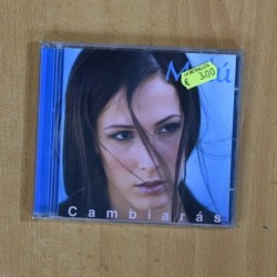 MALU - CAMBIARAS - CD