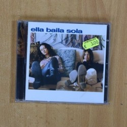 ELLA BAILA SOLA - ELLA BAILA SOLA - CD